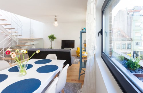 Lapa Apartment | URBAN VIEWS - Townhouse “ARRÁBIDA” Private Terrace