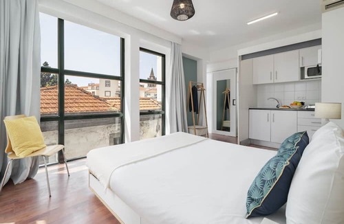 Se Apartment | Pelourinho III, studio in Funchal