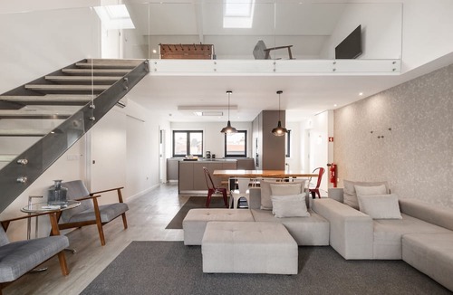 Centro / Baixa Apartment | Spectacular 4 Bedroom Apt in the Heart of Oporto