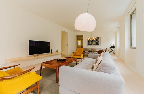 Misericordia Apartment | Lady Madonna