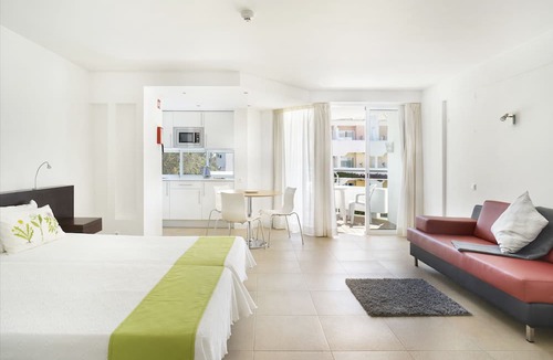 Cabanas Apartment | Golden Club Cabanas