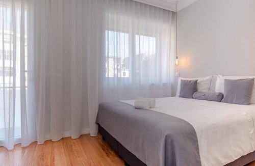Centro / Baixa Apartment | Feel Porto Downtown Harmony