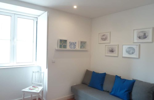 Santa Maria Maior Apartment | City Center - In the heart of old Lisbon (Castle/Alfama)