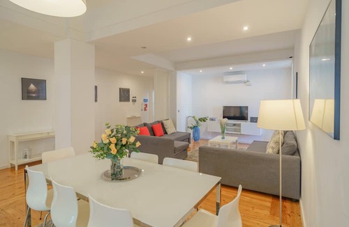 Centro / Baixa Apartment | Feel Porto Photo Downtown Flat