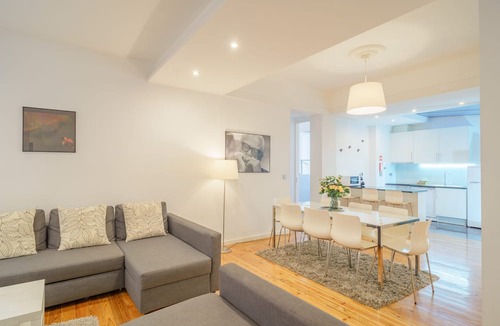 Centro / Baixa Apartment | Feel Porto Photo Downtown Flat
