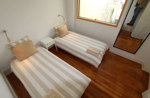 Uniao de Freguesias do Centro Apartment | 112-E Art Deco apartment in city center. Confort and cozyness. AC, wifi.