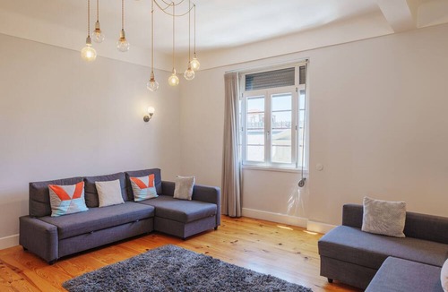 Centro / Baixa Apartment | Feel Porto Downtown Art Tile