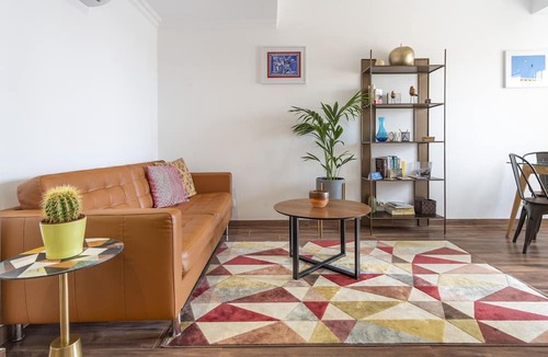 Santo Antonio Apartment | LV Premier AM2- terrace, view, AC, lift, BBQ