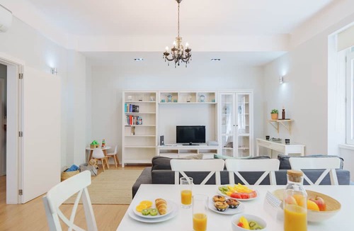 Centro / Baixa Apartment | Feel Porto Downtown Essence
