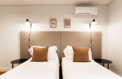 Centro / Baixa Apartment | Feel Porto Downtown Poets Flat