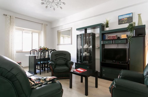 Algueirao - Mem Martins Apartment | Isabel Dream IV, 400m from the train, 4 Km from Sintra.