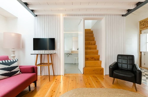 Oeiras Apartment | Cottage 10A - Patio Sao Vicente
