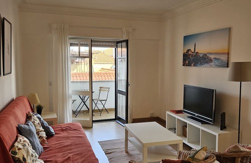 Cascais Apartment | Historic Center Cascais Bolina 2