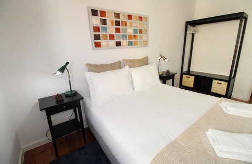 Sete Rios Apartment | Sete Rios, Near Zoo Lisboa/free Wifi