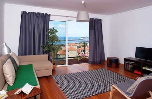 Santa Maria Maior Apartment | Funchal Carvalhal Old Town