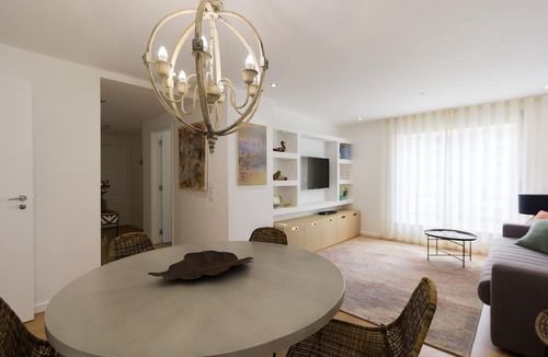 Cidade Universitaria Apartment | Wide Apartment in Lisbon