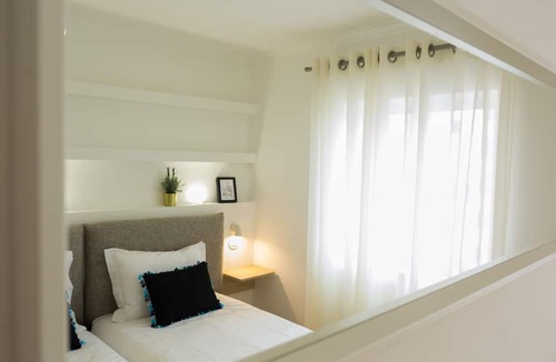 Cidade Universitaria Apartment | Wide Apartment in Lisbon