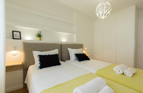 Cidade Universitaria Apartment | Wide Apartment in Lisbon