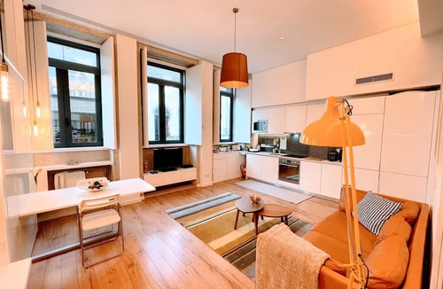 Bonfim Apartment | Design Flat in Porto Downtown