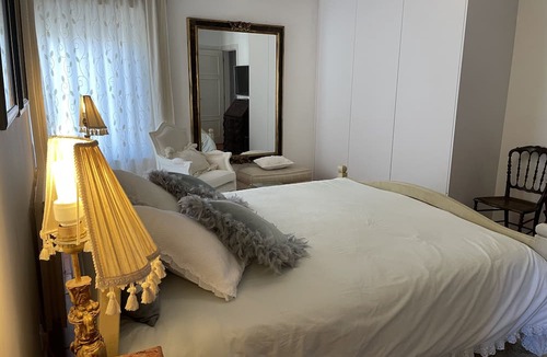 Pedra do Ouro Apartment | Breakfast with a Seaview
