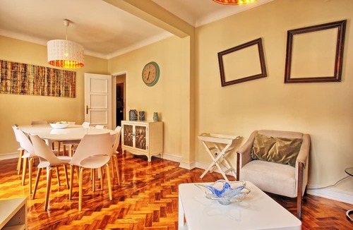 Sao Jorge de Arroios Apartment | Admiral 3 - Av. Almirante Reis