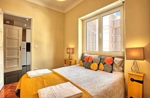 Sao Jorge de Arroios Apartment | Admiral 3 - Av. Almirante Reis
