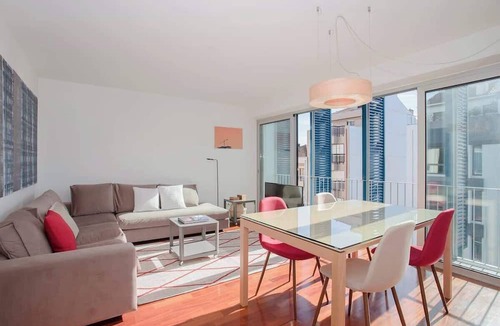 Boavista Apartment | Liiiving in Porto | Bright Light Apartment