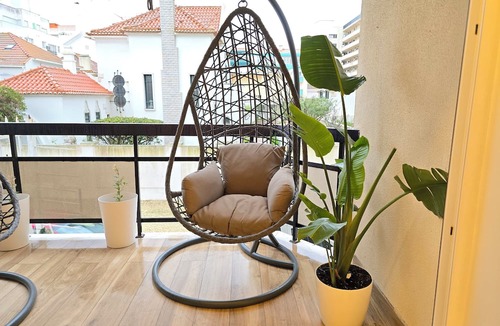 Costa de Caparica Condo | Caparica Luxury Apartment by HOST-POINT