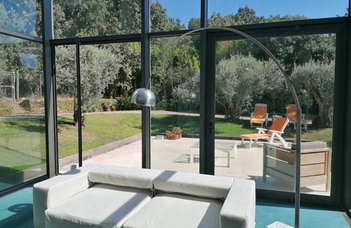 Portalegre Ski Chalet | L'Orangerie - Villa with private indoor swimming pool and hammam