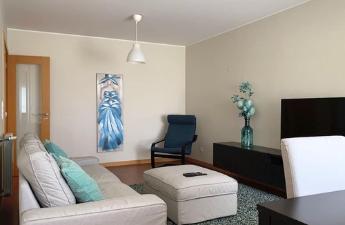 Mafamude Apartment | Modern Apartment in the center of Vila Nova de Gaia, 3 minutes from Porto