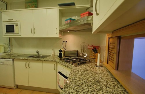 Quarteira Apartment | Penthouse with 2 bedrooms, large terrace and private jacuzzi, wifi
