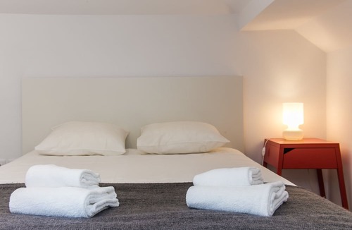 Sao Jorge de Arroios Apartment | Home Out Loft C with balcony - Loft at City Center