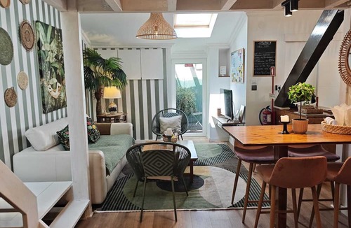 Sao Paulo Apartment | Studios with Mezzanine Rua da Moeda