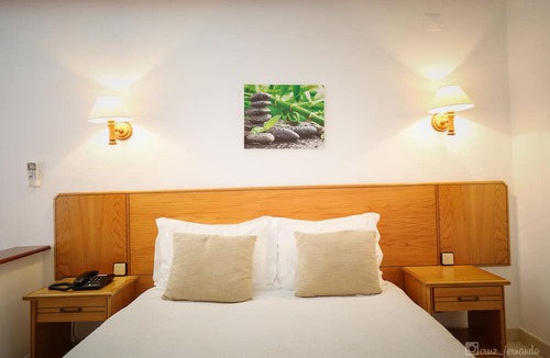 Caldas da Felgueira Apartment | Hotel Pantanha Nature & Fitness