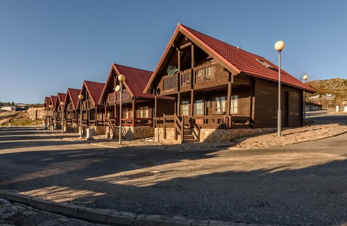 Penhas da Saude Ski Chalet | Luna Chalets da Montanha