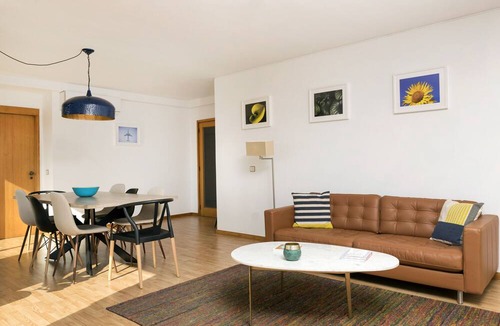 Paranhos Apartment | LV Premier MQ2- View, AC, lifts, balcony