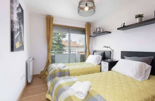 Boavista Apartment | Deluxe Modern Flat w/Balcony by HostWise