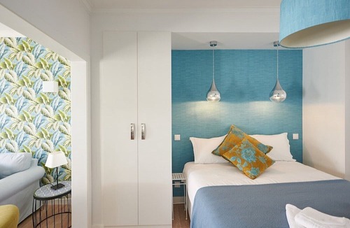 Cascais Apartment | Rainha II Beach Apartment by Portugal Portfolio