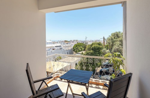 Fuseta Apartment | Estúdios Salinas