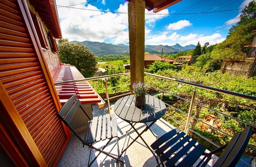 Campo de Gerez Apartment | Casa da fonte