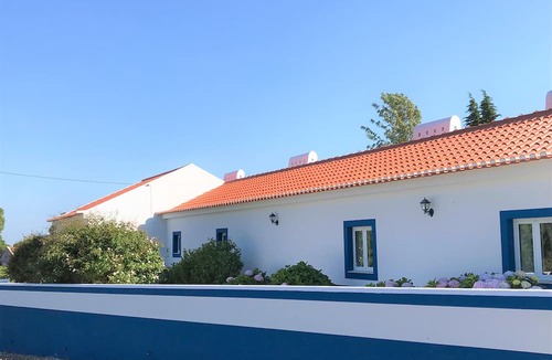 Barrancosas House | Coruche - Country house with pool, garden and barbecue. Quiet area