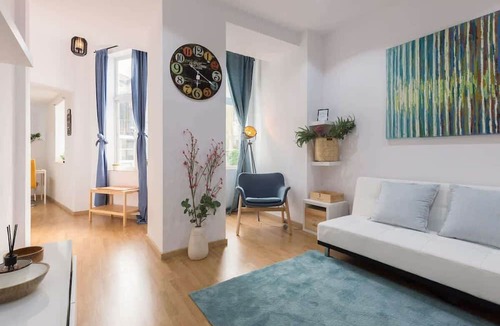 Centro / Baixa Apartment | Central Porto 2BR Apt w/Sofa Bed by HostWise