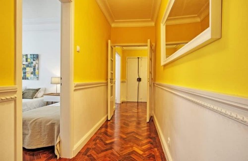 Lisbon Old Town Apartment | Liverpool Terrace