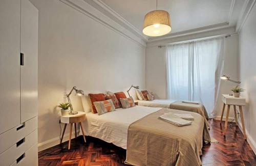 Lisbon Old Town Apartment | Liverpool Terrace