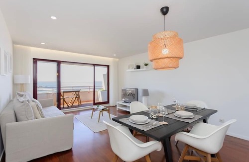 Leixões Apartment | Liiiving in Matosinhos - Seaside Balcony Apartment