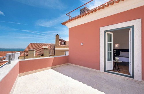 Santo Estevao Apartment | Tandem Palacio Alfama Suites