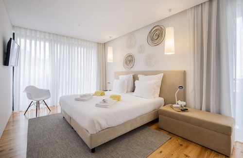 Livramento Apartment | Aqua - Pópulo Eco Village