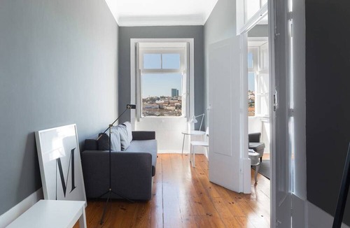 Uniao de Freguesias do Centro Apartment | GuestReady - Innvict Admiral