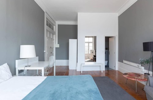 Centro / Baixa Apartment | GuestReady - Innvict Topmast