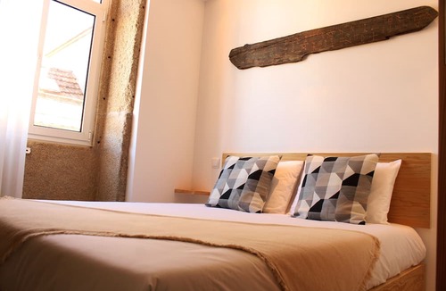 Povoa De Varzim Apartment | Siglas/Symbols Apartment - ALMA